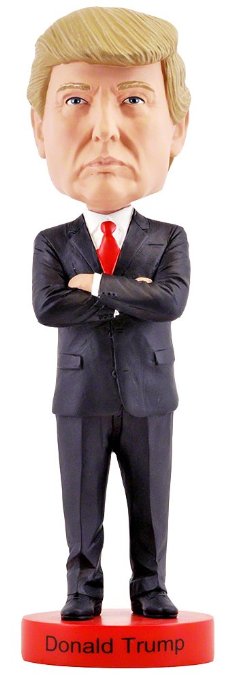 Donald Trump Bobblehead