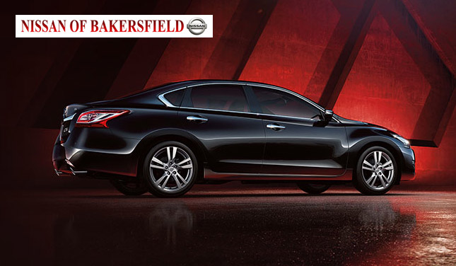 Nissan of Bakersfield